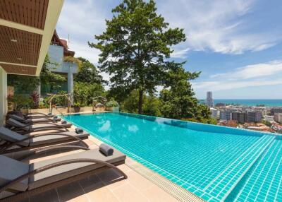 Exquisite Super Villa for Sale in Patong Beach, Phuket