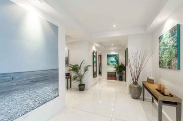 Luxurious Sea View Villa for Sale in Layan Beach, Phuket