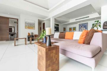 Luxurious Sea View Villa for Sale in Layan Beach, Phuket