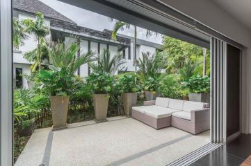 Luxurious Sea View Villa for Sale in Layan Beach, Phuket