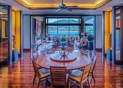 Luxurious Ocean View Andara Pool Villa for Sale in Kamala
