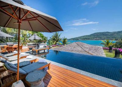 Luxurious Ocean View Andara Pool Villa for Sale in Kamala