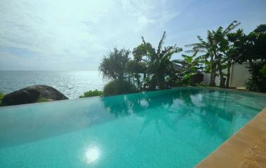 Oceanfront Villa for Sale in Kata Beach, Phuket