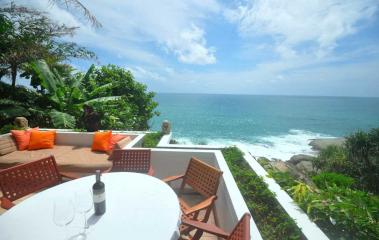 Oceanfront Villa for Sale in Kata Beach, Phuket