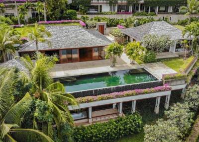 Luxurious Sea View Villa for Sale in Andara, Kamala, Phuket