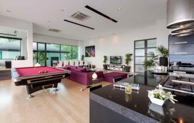 Ocean View Luxury Villa for Sale Near Patong Beach, Phuket