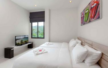 Ocean View Luxury Villa for Sale Near Patong Beach, Phuket