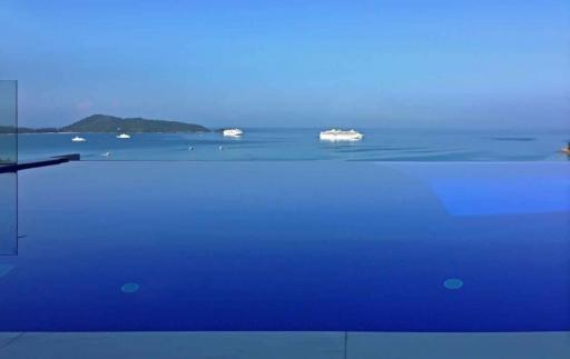 Ocean View Luxury Villa for Sale Near Patong Beach, Phuket