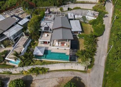 Absolutely Breathtaking Sea View Luxury Villa for Sale in Kalim Beach, Phuket