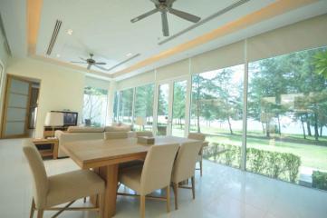 Absolute Beachfront Pool Villa for Sale in Maikhao Beach