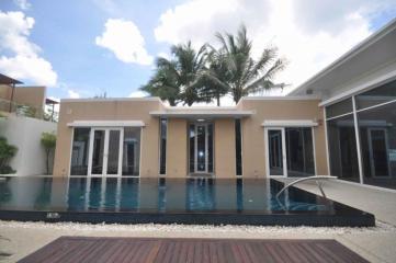 Absolute Beachfront Pool Villa for Sale in Maikhao Beach