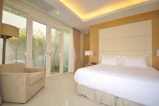 Absolute Beachfront Pool Villa for Sale in Maikhao Beach