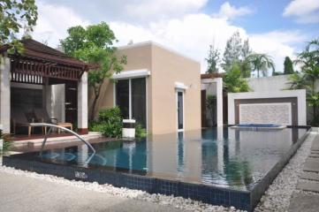 Absolute Beachfront Pool Villa for Sale in Maikhao Beach