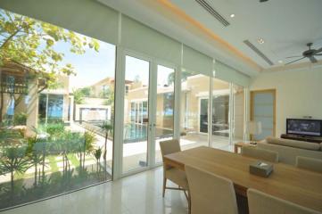 Absolute Beachfront Pool Villa for Sale in Maikhao Beach