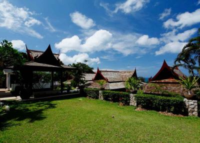 Luxurious Sea View Pool Villa for Sale in Ayara Surin, Phuket