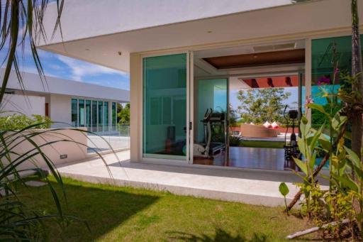 Astonishing Modern Sea View Super Villa for Sale in Phuket