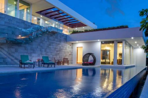 Astonishing Modern Sea View Super Villa for Sale in Phuket