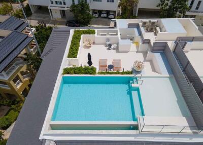 Absolute Beachfront Luxury Penthouse for Sale in Laguna, Phuket