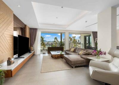 Absolute Beachfront Luxury Penthouse for Sale in Laguna, Phuket