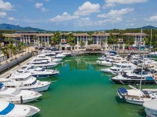 Penthouse Apartment for Sale in Royal Phuket Marina, Phuket