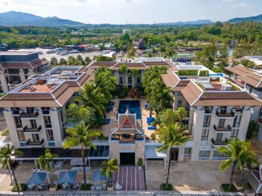 Penthouse Apartment for Sale in Royal Phuket Marina, Phuket