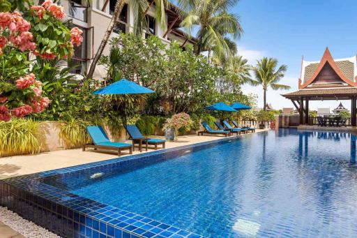 Penthouse Apartment for Sale in Royal Phuket Marina, Phuket