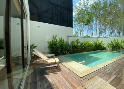 Investment Villas for Sale in Pasak 8, Phuket