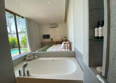 Investment Villas for Sale in Pasak 8, Phuket