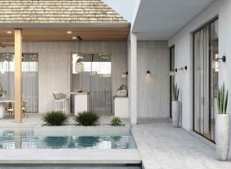 New Project in Layan Beach - 4 Bedroom Villa