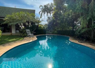 3 Bedroom Standalone Private Pool Villa for Sale in Surin Beach