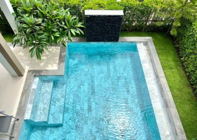 Brand New Private Pool Villas for Sale on Pasak Soi 8, Cherngtalay