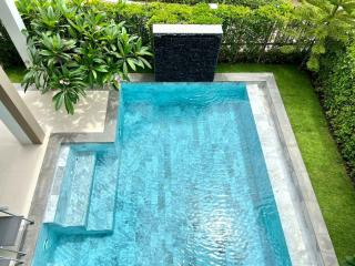 Brand New Private Pool Villas for Sale on Pasak Soi 8, Cherngtalay