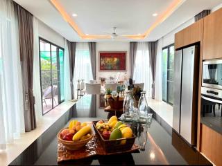 Brand New Private Pool Villas for Sale on Pasak Soi 8, Cherngtalay