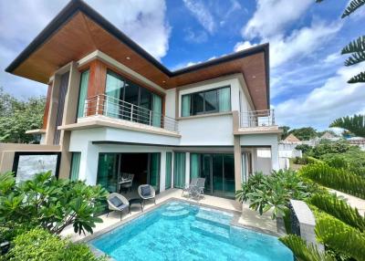 Brand New Private Pool Villas for Sale on Pasak Soi 8, Cherngtalay