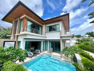 Brand New Private Pool Villas for Sale on Pasak Soi 8, Cherngtalay