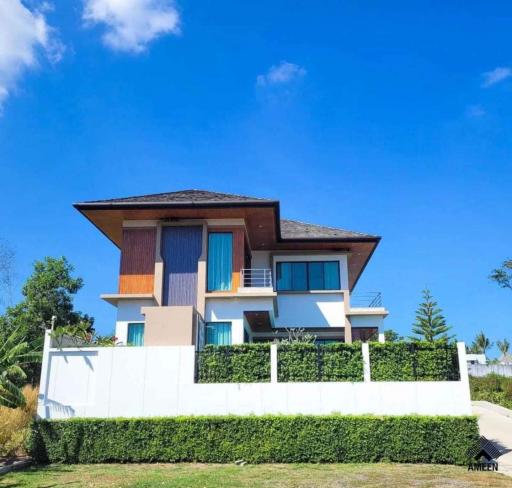 Brand New Private Pool Villas for Sale on Pasak Soi 8, Cherngtalay