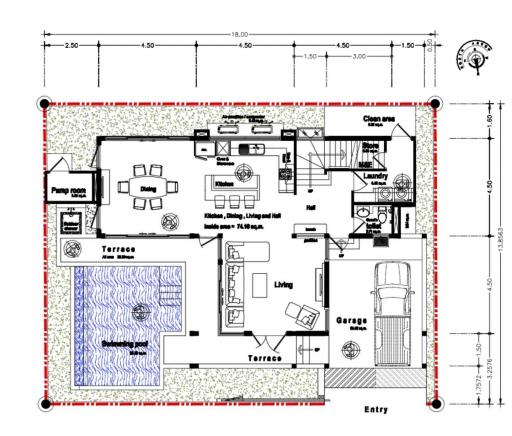 Brand New Private Pool Villas for Sale on Pasak Soi 8, Cherngtalay