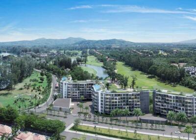 2 Bedroom Condo Resale at Laguna Skypark, Phuket