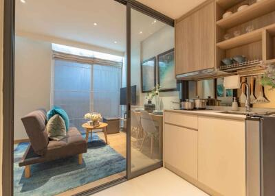 2 Bedroom Condo Resale at Laguna Skypark, Phuket