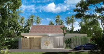 Boutique Villa Development in Pasak, Cherngtalay