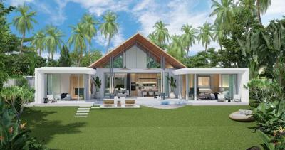 Boutique Villa Development in Pasak, Cherngtalay