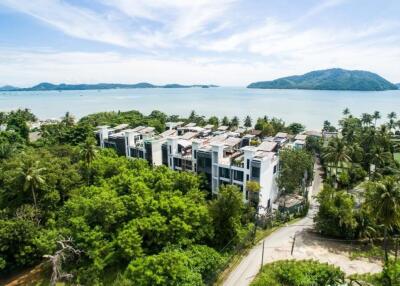 Beachfront Resale Villa at Eva Friendship Beach, Rawai Phuket