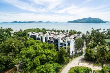 Beachfront Resale Villa at Eva Friendship Beach, Rawai Phuket