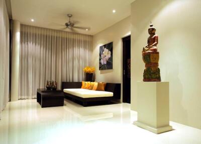 Beachfront Resale Villa at Eva Friendship Beach, Rawai Phuket