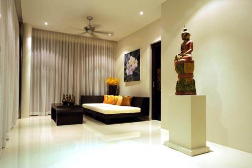 Beachfront Resale Villa at Eva Friendship Beach, Rawai Phuket