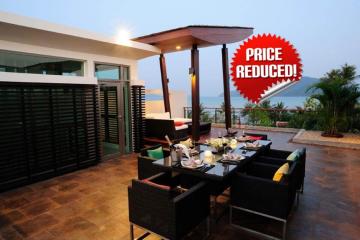 Beachfront Resale Villa at Eva Friendship Beach, Rawai Phuket