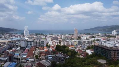 Sea View Pool Villa for Sale in Patong, Phuket