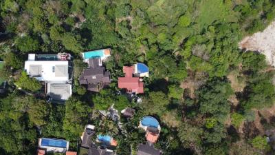 Sea View Pool Villa for Sale in Patong, Phuket