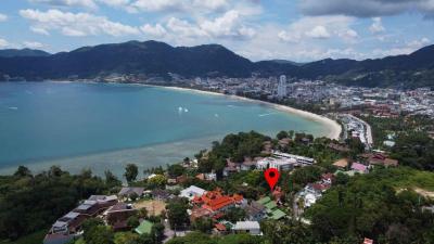 Luxurious Sea View Villa for Sale in Patong Beach, Phuket