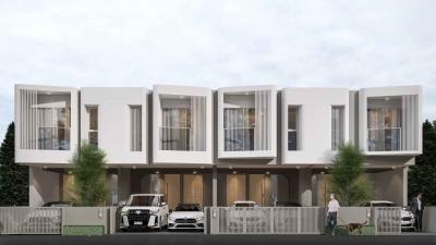 Newly Completed 2 Bedroom Townhouses for Sale in Chalong